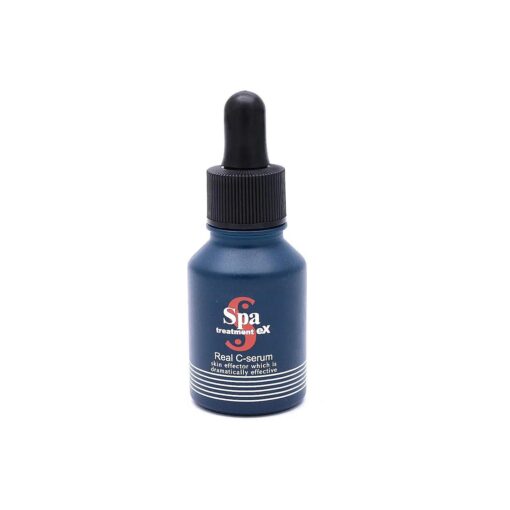 Spa Treatment Real C Serum Vitamin C Serum, Revitalizing, Brightening Serum for your face