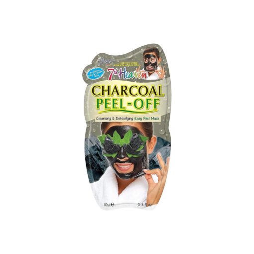 Charcoal Peel-Off Mask - Mascarilla Peel-Off Carbon Montagne Jeunesse