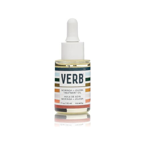 VERB Moringa + Jojoba Treatment Oil, 1 fl oz