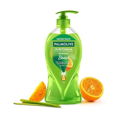 Palmolive Palmolive Aroma Therapy Shower Gel 750Ml ( Morning Tonic )