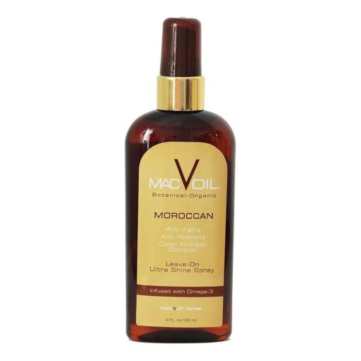 Moroccan Leave-On Ultra Shine Conditioner Spray