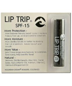 Mountain Ocean Lip Trip SPF 15, 0.165 Ounce