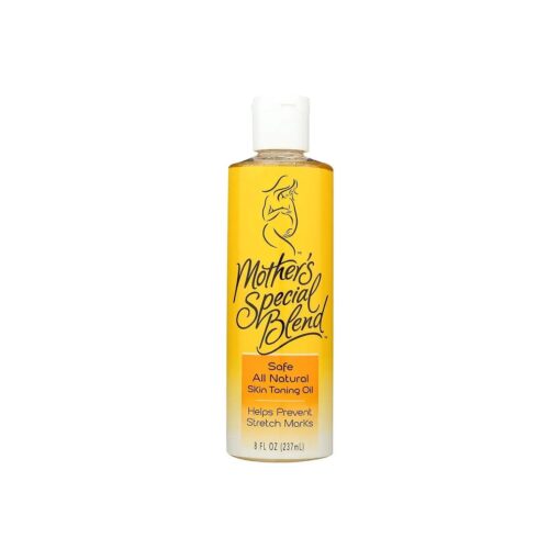 Mountain Ocean Mother 's Special Blend Skin Toning Oil - 8 fl oz