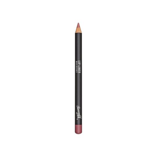 Barry M Cosmetics - Lip Liner - Mulberry liner9