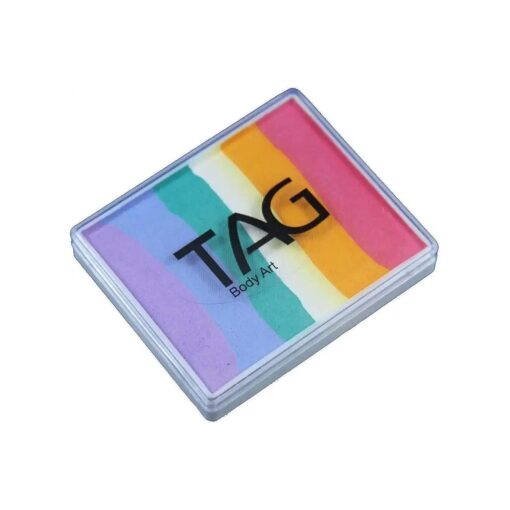 TAG Face & Body Paint - Split Cakes 50g - Fairy Floss