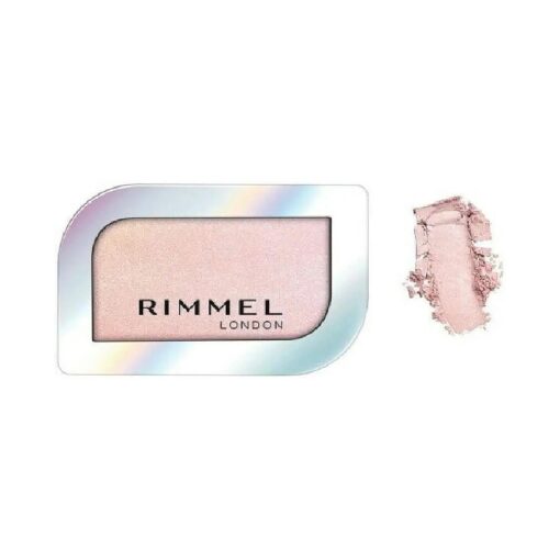 Rimmel Magnif'eyes Mono Eyeshadow, Blushed Orbit, Pack of 1