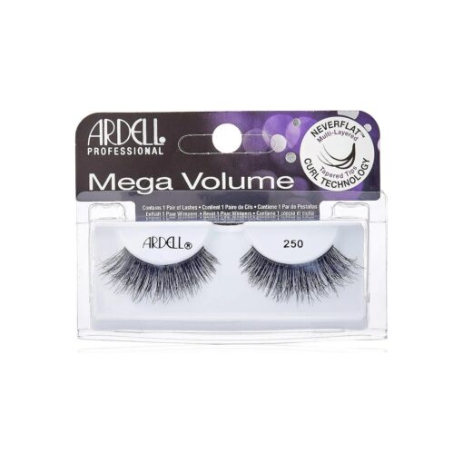 3D Mega Volume # 250 Lashes