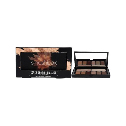 Smashbox Cover Shot Minimalist 8 Color Eye Pallet 0.21 Ounce