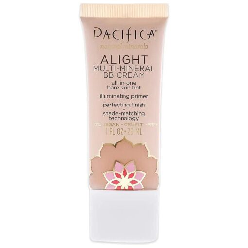 Alight Multi-Mineral BB Cream - 6 Medium Women 1 oz