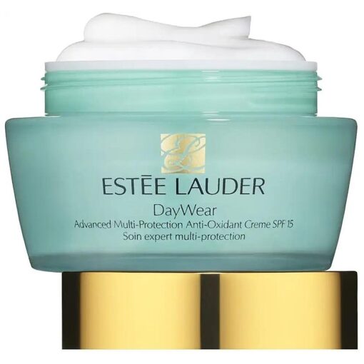 Estee Lauder - DayWear Advanced Multi-Protection Anti-Oxidant Creme SPF 15 ( For Dry Skin ) - 50ml/1.7oz