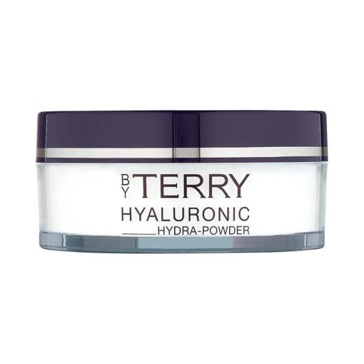 By Terry Hyaluronic Hydra-Powder | Colorless, Loose Face Setting Powder Infused with Hyaluronic Acid | 10g ( 0.35oz )