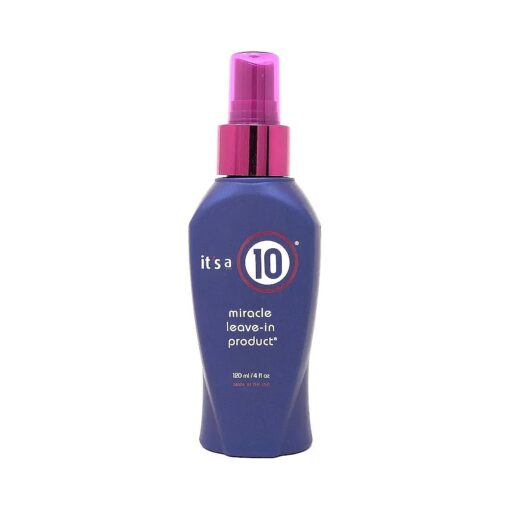 It 's A 10 Haircare Miracle Leave-In Conditioner Spray - 4 oz, - 1ct