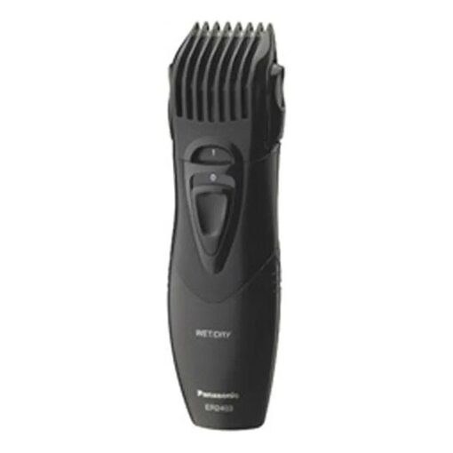 Panasonic ER2403K Moustache & Beard Trimmer W/ 5