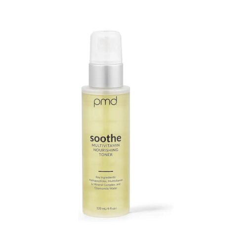 PMD Soothe : Multivitamin Nourishing Toner, 4 Fl Oz ( Pack of 1 )