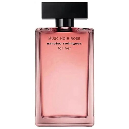 Narciso Rodriguez Musc Noir Rose for Women Eau de Parfum Spray, 3.3 Ounce