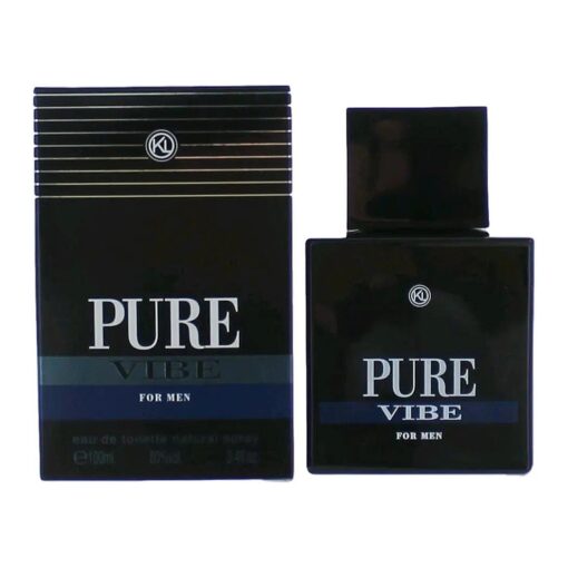 PURE VIBE BY KAREN LOW By KAREN LOW For MEN