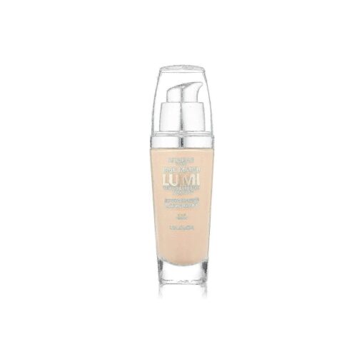 L'Oreal Paris True Match Lumi Healthy Luminous Makeup, N1-2 Soft Ivory Classic Ivory, 1 fl ; oz .