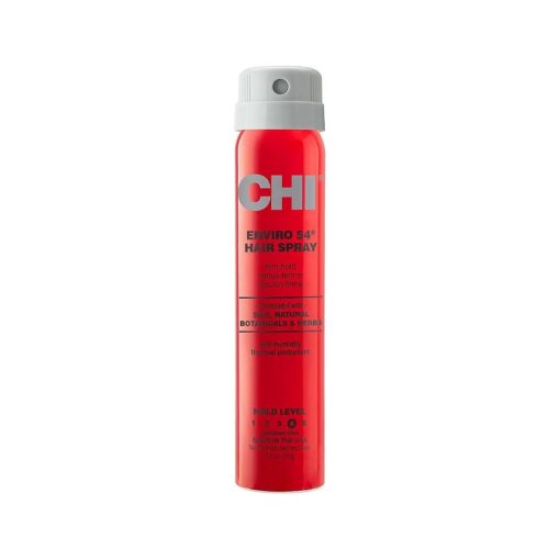 Enviro 54 Hairspray, Firm Hold, Lightweight Spray to Finish & Secure Hairstyles, Sulfate & Paraben-Free, 2.6 Oz