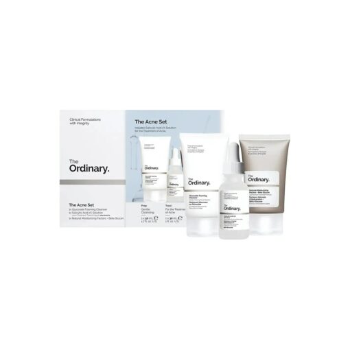 THE ORDINARY The Acne Set NEW