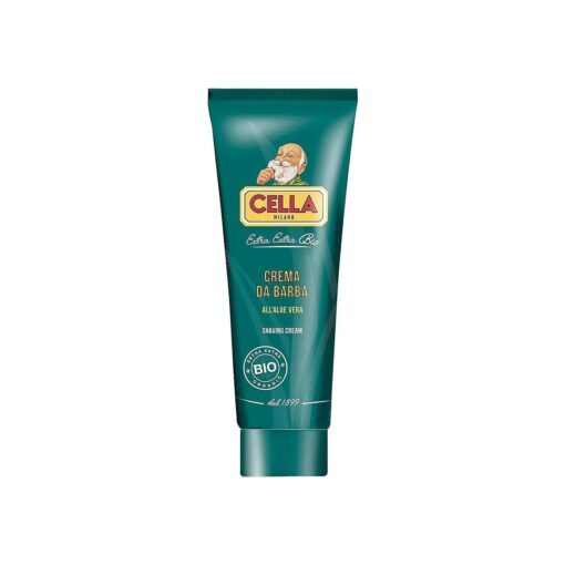 Cella Shaving Cream 150ml Aloe Vera