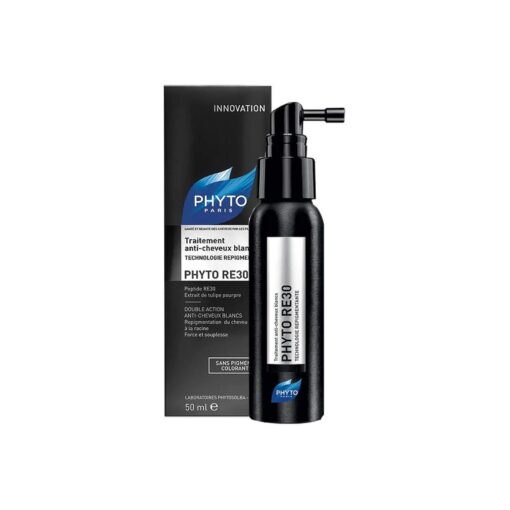 RE30 Anti-Grey Hair Treatment Spray, 1.69 Fl Oz