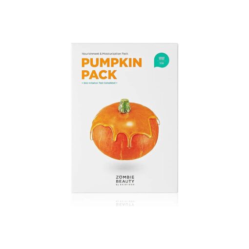 SKIN1004 Pumpkin Pack ( 1box -16ea ) |Anti-Wrinkle Care Solutions