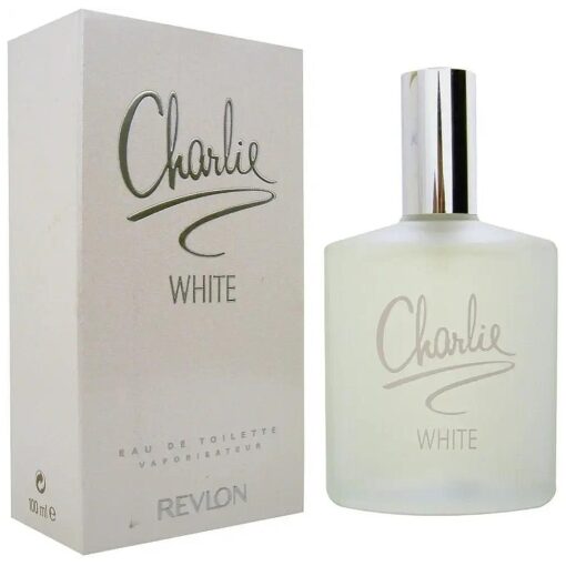 Revlon Charlie White 3.4 oz EDT Spray Woman ladies New