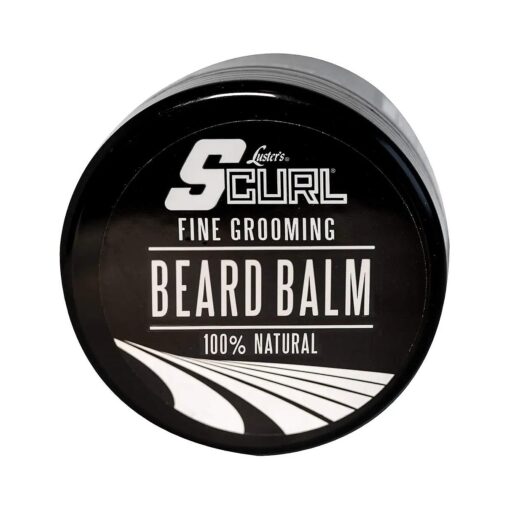 Luster 's SCurl Beard Balm