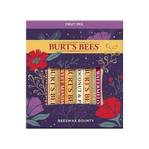 Burt 's Bees Beeswax Fruit Set