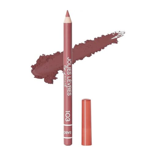 Vivienne Sabo - Lip Pencil Jolies Levres, 1.4g ( 103 Natural Beige )