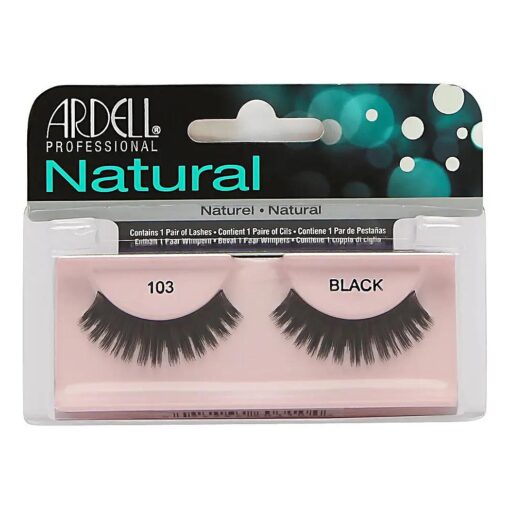 Ardell Fashion Lashes Glamour - 103 Black 212301