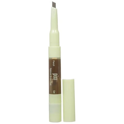 Pixi Beauty Natural Brow Duo ( Natural Brown )