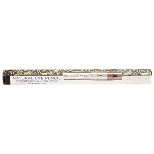 Pacifica Beauty Natural Eye Pencil in Fringe ( Brown )