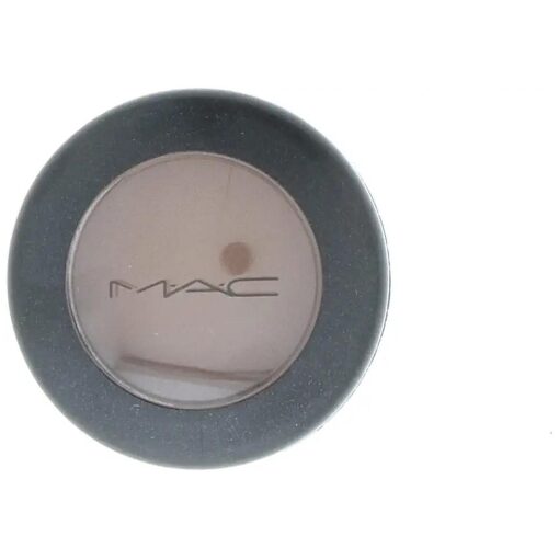 M.A.C, Eye Shadow Matte Charcoal, Brown, 1 Count, Powder