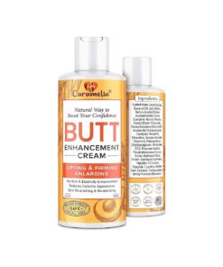 Butt Enhancement & Enlargement Cream - Works for Your Buttocks - Butt Becomes Tightened and More Elastic without Injections - Lifts Muscles, Creating Beautiful Picture of Self-Confident Lady