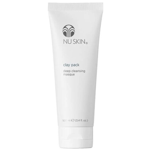 Nu Skin Clay Pack Deep Cleansing Masque