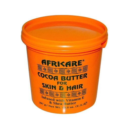 Cococare Africare, Cocoa Butter For Skin & Hair, 10.5 oz ( 297 g )