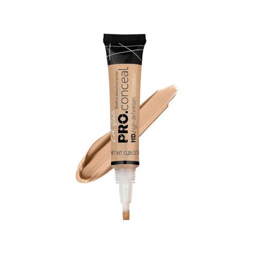 L.A, Girl Hd Pro Conceal, Cool Nude, 0.28 Oz