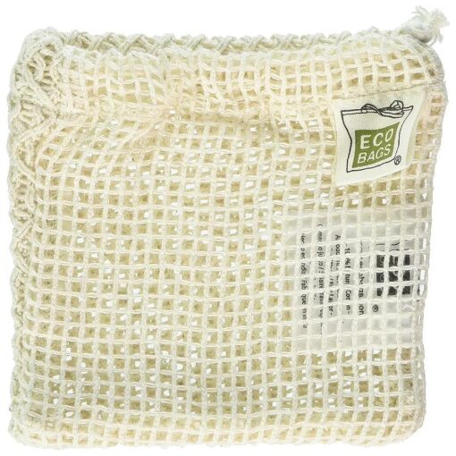 ECOBAGS ( r ) Natural Cotton Soap Bag