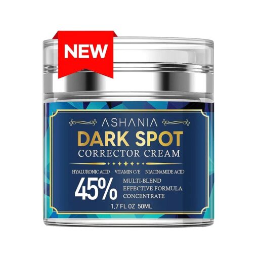 Dark Spot Remover for Face : Dark Spot Corrector for Face and Body - Sun Spot Remover, Age Spot Corrector, Brown Spot Remover, Dark Spot Corrector for All Skin Type ( 50ml )