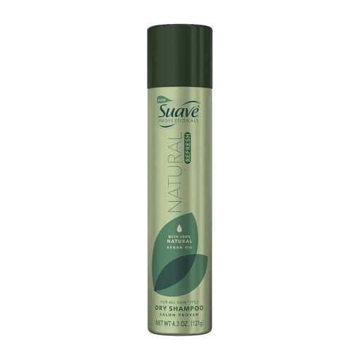 Suave Professional Natural Refresh Dry Shampoo