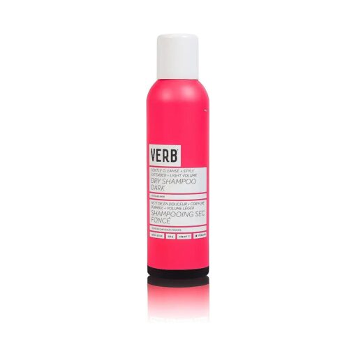 VERB Dry Shampoo Dark, 5 oz