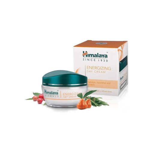 Himalaya Herbals Energizing Day Cream 50ml by HealthMarket