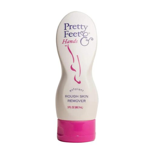 Pretty ' & Hands Rough Skin Remover & Exfoliant, 3 Oz