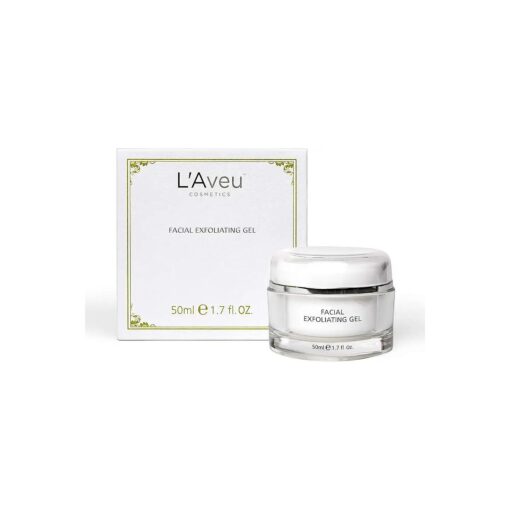 Facial Exfoliating Gel 50ml by L'Aveu Cosmetics