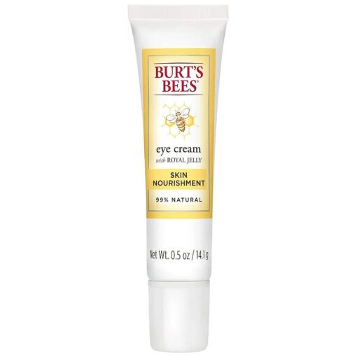 Burt 's Bees Skin Nourishment Eye Cream for Normal to Combination Skin, 0.5 Oz ( Package May Vary )