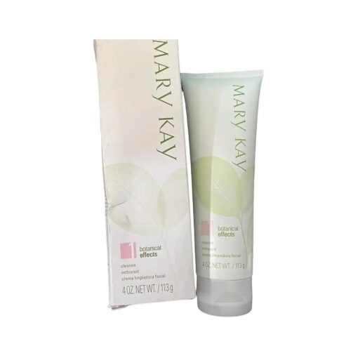 Mary Kay Botanical Effects Facial Cleanse Formula 1 4 oz, Net Wt / 113 g - Dry Skin