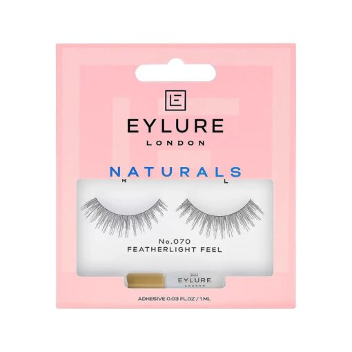 Eylure Naturalite Extra Length False Eyelashes - 070