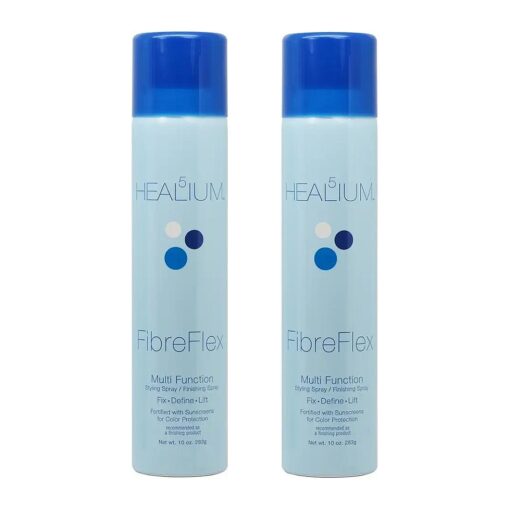 Healium FiberFlex Multi Function Spray 10oz - Pack of 2