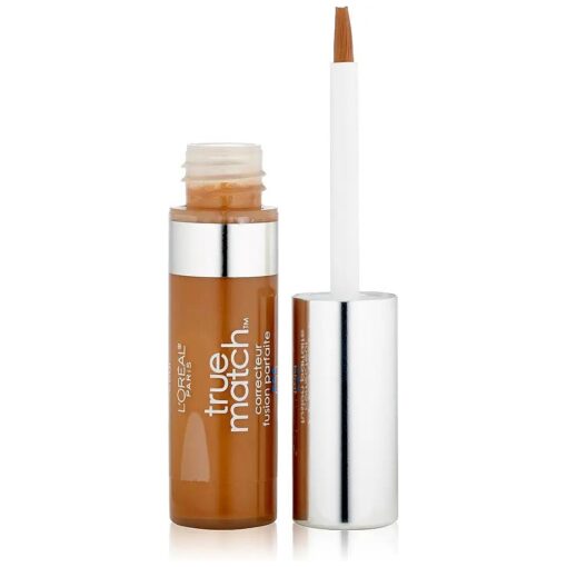 L'Oreal Paris True Match Super-Blendable Concealer, Medium/Deep Cool, 0.17 fl ; oz .